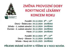 Rokytnická lékárna